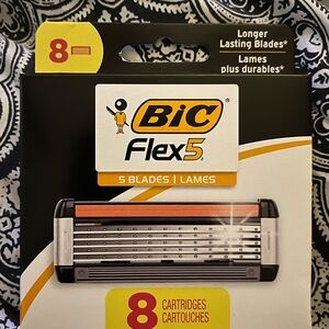 BIC Flex5 Razor Cartridges